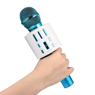 where to buy karaoke speaker with lights karaoke with disco lights and bluetooth speaker mike china supplier