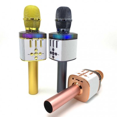 where to buy wireless microphone system karaoke speaker with microphone and best karaoke equipment China supplier