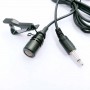 where to buy Lavalier Microphone collar microphone with speaker wired collar microphone from china supplier