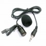 where to buy Lavalier Microphone collar microphone with speaker wired collar microphone from china supplier