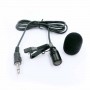where to buy Lavalier Microphone collar microphone with speaker wired collar microphone from china supplier