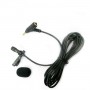 where to buy Condenser Metal Microphone Lapel Microphone Condenser Wired Lavalier Lapel Microphone from china supplier