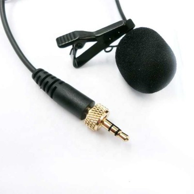 where to buy Lavalier Microphones best lav mics for interviews Wired Microphone from china supplier