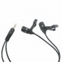 where to buy Lavalier Microphone two lavalier mics one receiver from china supplier