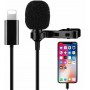 where to buy lapel mic for iphone, lav mic for iphone, lavalier microphone for iphone from china supplier