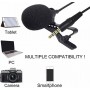where to buy Wired Lavalier Microphone lavalier microphone for computer from china supplier