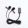 where to buy dual lavalier microphone system, dynamic lavalier microphone, digital lavalier microphone from china supplier