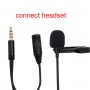 where to buy lapel microphone 3.5 mm jack, lapel microphone recorder, good quality lapel microphone from china supplier