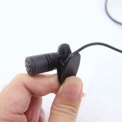 where to buy microphone for Studio Recording Lavalier Microphone from china supplier