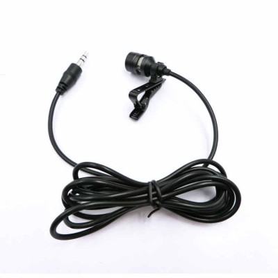 where to buy Plastic Condenser Lavalier Wired Microphone Lavalier Wired Microphone from china supplier