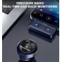 where to buy wireless lapel mic portable lapel microphone and wireless lavalier microphone with charging case China supplier