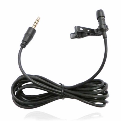 where to buy Lavalier Microphone recording Portable Lavalier Microphone from china supplier
