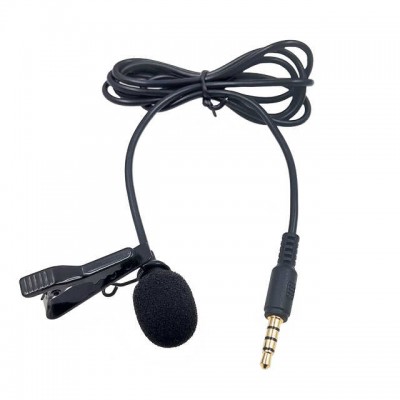 where to buy Noise Canceling Microphone Lapel Microphone Metal case from china supplier