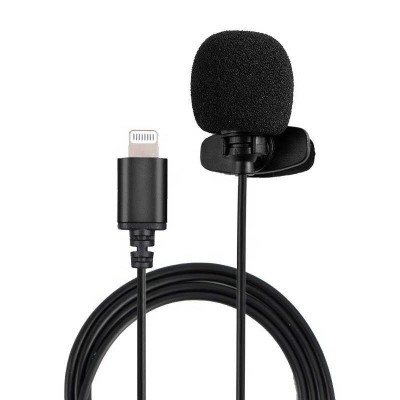 where to buy iphone lavalier mic best iphone lavalier microphone Lapel Lavalier Microphone from china supplier