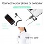 where to buy lav mic for podcast, lavalier for podcast, condenser lapel microphone from china supplier