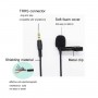 where to buy lav mic for podcast, lavalier for podcast, condenser lapel microphone from china supplier