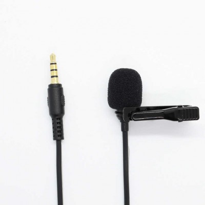 where to buy lav mic for podcast, lavalier for podcast, condenser lapel microphone from china supplier