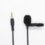 where to buy lav mic for podcast, lavalier for podcast, condenser lapel microphone from china supplier