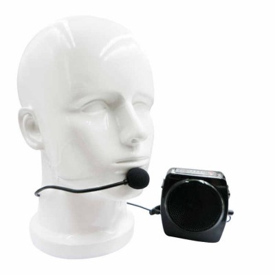 where to buy portable speaker with collar mic, speaker with collar mic, portable collar mic and speaker from china supplier