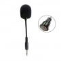 where to buy Loud Speaker Wireless transmitter Mini Goose Neck Microphone Wireless transmitter from china supplier