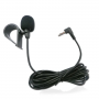 where to buy lapel microphone 3.5 mm jack, lapel microphone for sale, 3M Wired Condenser Microphone from china supplier