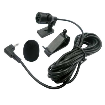 where to buy lavalier mic with long cable, lavalier microphone 3.5 aux, Customized Cable Length for Car from china supplier