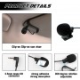 where to buy lavalier mic with long cable, lavalier microphone 3.5 aux, Customized Cable Length for Car from china supplier