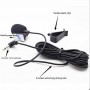 where to buy lavalier mic with long cable, lavalier microphone 3.5 aux, External Microphone Talk Kit from china supplier