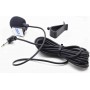 where to buy lavalier mic with long cable, lavalier microphone 3.5 aux, External Microphone Talk Kit from china supplier