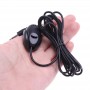 where to buy lapel microphone 3.5 mm jack, lapel microphone for sale, 3M Wired Condenser Microphone from china supplier