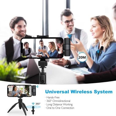 where to buy professional lavalier microphone wifi lapel microphone and best lapel mic for singing china supplier