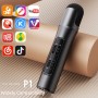 where to buy best karaoke mic wireless pa and karaoke mic bluetooth China supplier