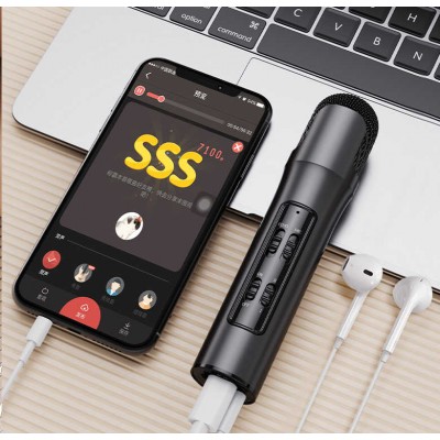 where to buy best karaoke mic wireless pa and karaoke mic bluetooth China supplier