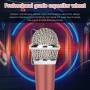 where to buyportable karaoke set Mini Metal Microphone portable karaoke speaker from china supplier
