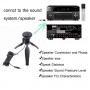 where to buy Impendance Reflect Sound Control Calibration Microphone Home Sound System from china supplier