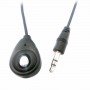 where to buy Clip Mount for Hands-Free Calling, lavalier condenser microphone, Plastic Car Kit Microphone from china supplier