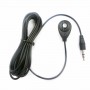 where to buy Clip Mount for Hands-Free Calling, lavalier condenser microphone, Plastic Car Kit Microphone from china supplier
