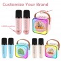 where to buy portable karaoke set mini karaoke portable and mic karaoke speaker China supplier