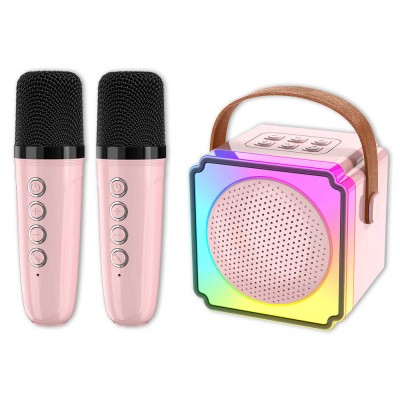 where to buy portable karaoke set mini karaoke portable and mic karaoke speaker China supplier