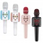 Where to buy karaoke microphone Bluetooth microphone and wireless mic China supplier.