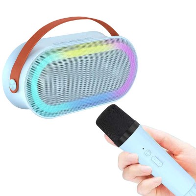where to buy karaoke portable system party speaker karaoke and singing speaker China supplier