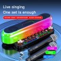 where to buy karaoke mixer for soundbar karaoke sound box and best karaoke music system china supplier