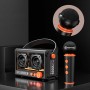 where to buy karaoke sound system rechargeable karaoke speaker and wireless karaoke speaker China supplier