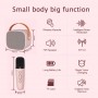 where to buy mini disco karaoke speaker portable bluetooth karaoke speaker and digital karaoke car audio system China supplier