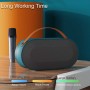 where to buy karaoke speaker with wireless microphone karaoke for sound bar and party speaker with karaoke China supplier