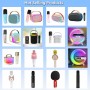 where to buy karaoke speaker system karaoke speaker with mic and good karaoke speakers China supplier