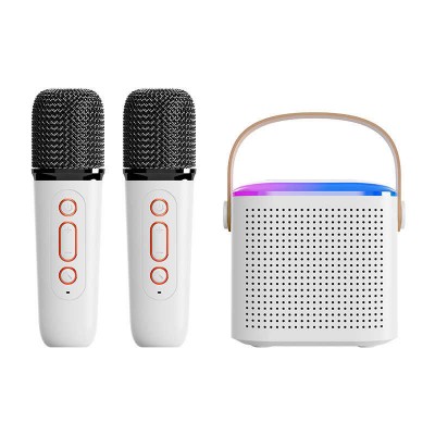 where to buy rechargeable karaoke speaker karaoke system with wireless mic and karaoke portable system China supplier