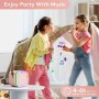 where to buy mini speaker karaoke microphone for karaoke speaker and karaoke music system with mic China supplier
