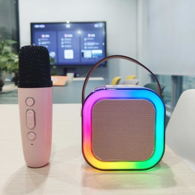 where to buy professional karaoke speaker system microphone speaker for singing and sound system karaoke China supplier