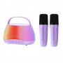 where to buy karaoke music system with mic small karaoke speaker and x bass karaoke player China supplier